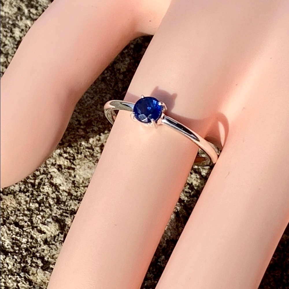 Kyanite Ring - image 6